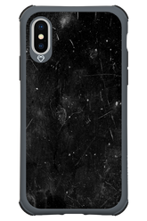 Black Grunge 2.0 - Apple iPhone X