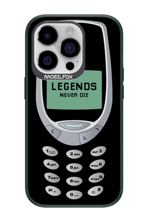 Legends Never Die 2.0 - Apple iPhone 14 Pro