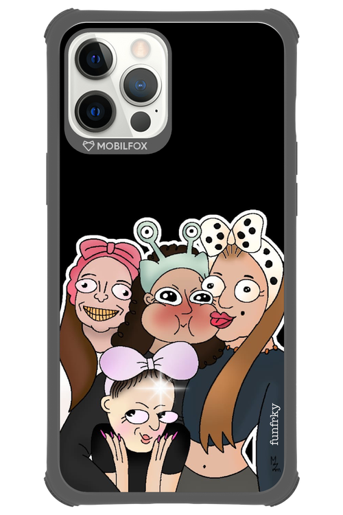 Squad Goals - Apple iPhone 12 Pro Max