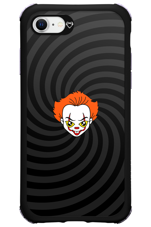 Mystery Clown - Apple iPhone 8