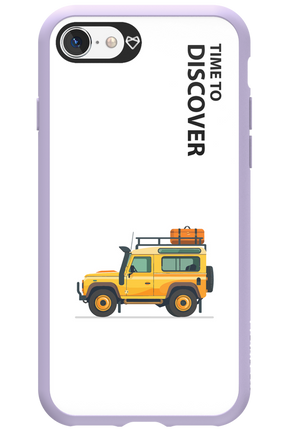 Off-Road Explorer - Apple iPhone 8