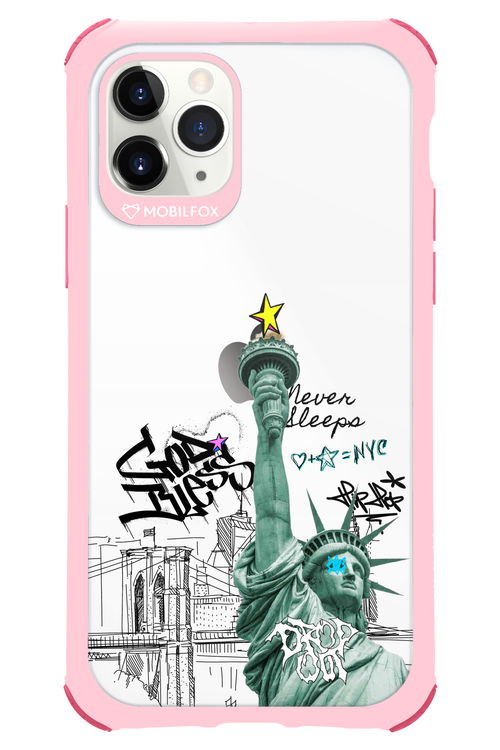 Urban Liberty 2.0 - Apple iPhone 11 Pro