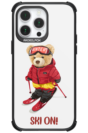 Ski on - Apple iPhone 14 Pro Max