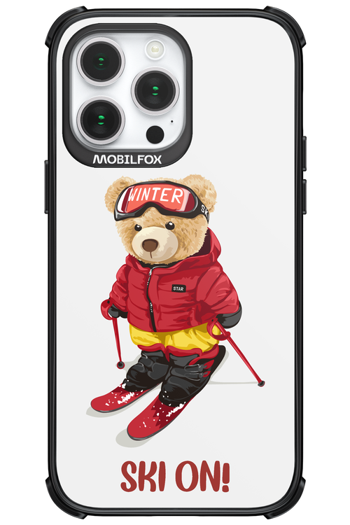 Ski on - Apple iPhone 14 Pro Max