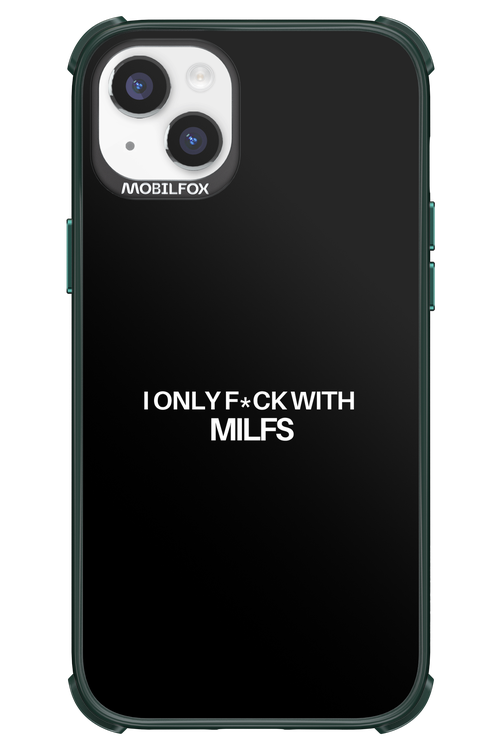Only Milf Black - Apple iPhone 14 Plus