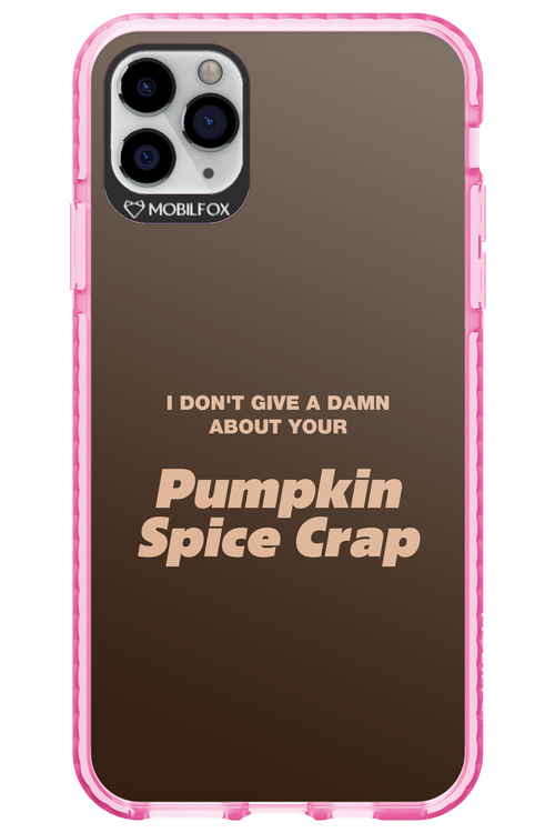 P-Spice Crap 2.0 - Apple iPhone 11 Pro Max