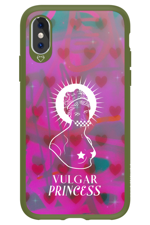 Vulgar Princess - Apple iPhone XS