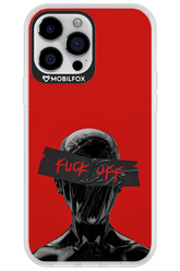 F off - Apple iPhone 13 Pro Max