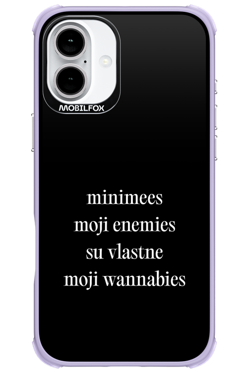 Minimees - Apple iPhone 16 Plus