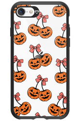 Pumpkin Cherry - Apple iPhone SE 2020