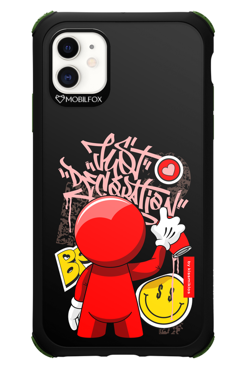 Just Decoration 2.0 - Apple iPhone 11
