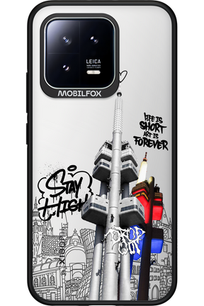 Stay Street Forever - Xiaomi 13