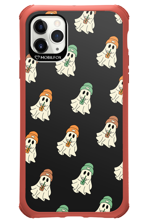 Spirited Sips (Black) - Apple iPhone 11 Pro Max