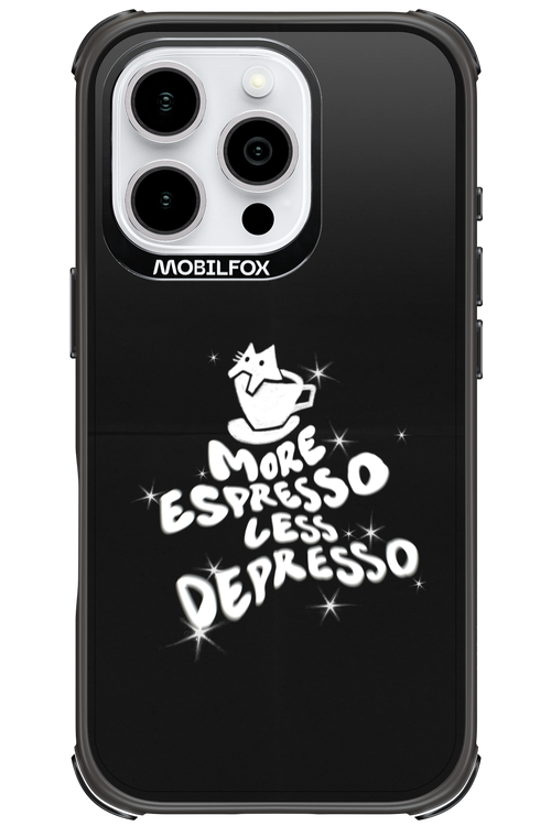 DEPRESSO - Apple iPhone 16 Pro