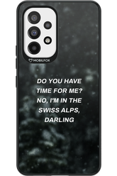 Swiss Alps - Samsung Galaxy A53