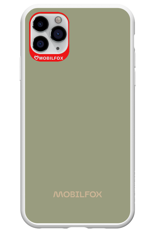 Olive - Apple iPhone 11 Pro Max