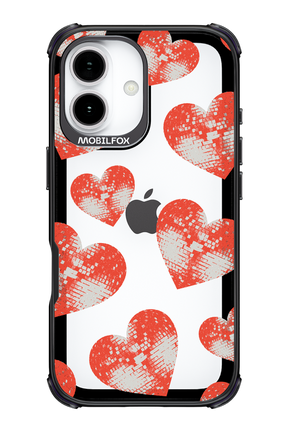 Disco Heartz - Apple iPhone 17