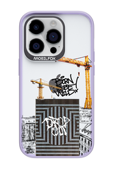 Crane Chaos - Apple iPhone 14 Pro