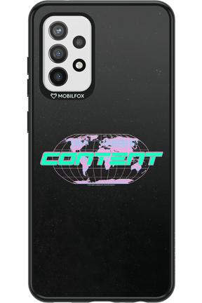 CONTENT 2.0 - Samsung Galaxy A72