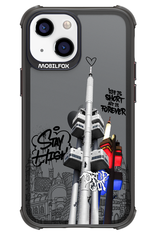 Stay Street Forever 2.0 - Apple iPhone 13 Mini