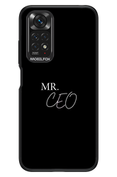 Mr. CEO  - Xiaomi Redmi Note 11/11S 4G