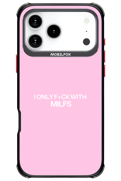 Only Milf Pink - Apple iPhone 17 Pro Max