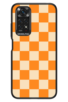 Vanilla & Pumpkin - Xiaomi Redmi Note 11/11S 4G