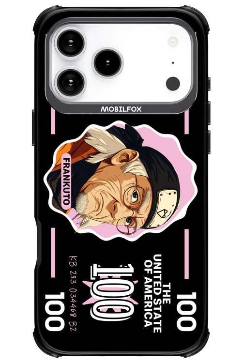 FRANKUTO - Apple iPhone 17 Pro Max