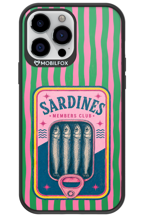 SARDINES 2.0 - Apple iPhone 13 Pro Max