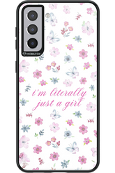 Just a girl pink 2.0 - Samsung Galaxy S21+