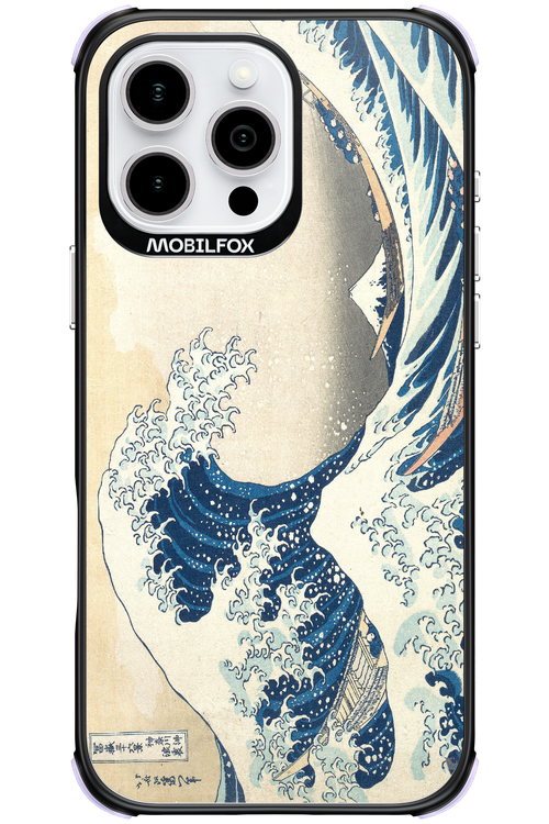 Hokusai - Apple iPhone 16 Pro Max