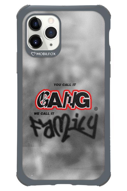 Family Gang - Apple iPhone 11 Pro