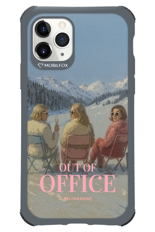 Out Of Office - Apple iPhone 11 Pro