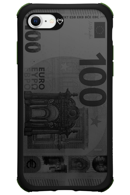 Euro Black 2.0 - Apple iPhone 8