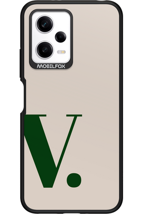 V (Tennis Zone) - Xiaomi Redmi Note 12 5G