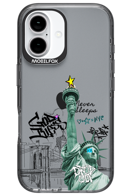 Urban Liberty 2.0 - Apple iPhone 16