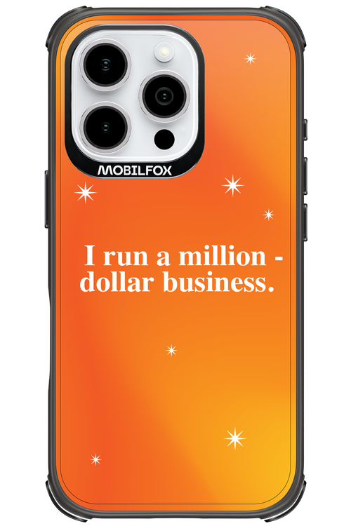 Business business - Apple iPhone 16 Pro