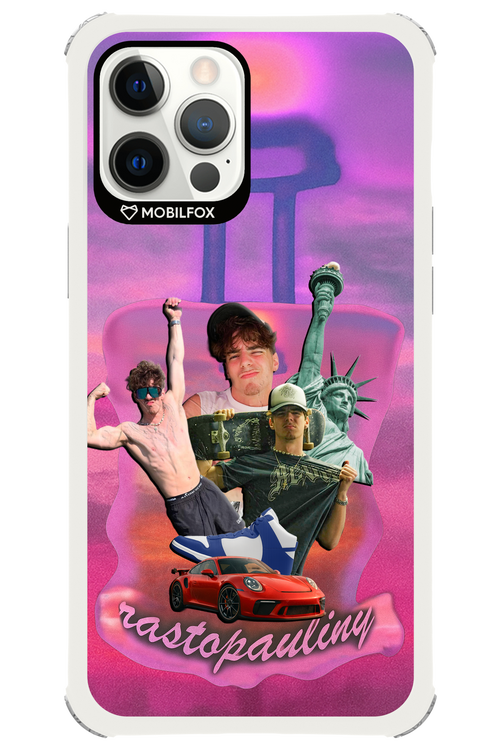 Urban Rockstar 2.0 - Apple iPhone 12 Pro Max