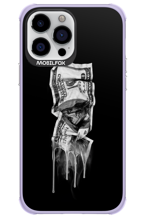 Melting Money 2.0 - Apple iPhone 13 Pro Max
