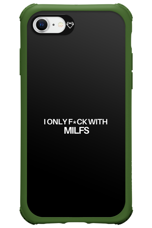 Only Milf Black - Apple iPhone 8