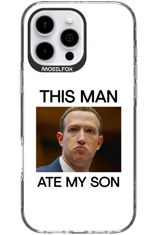 Ate - Apple iPhone 16 Pro Max