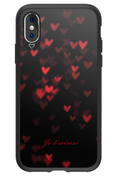 Je T'aime - Apple iPhone XS