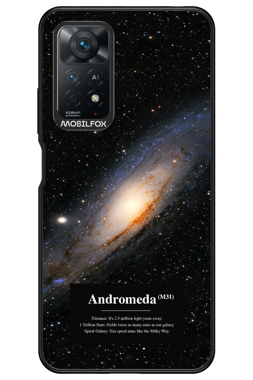 Andromeda - Xiaomi Redmi Note 11Pro 4G/5G