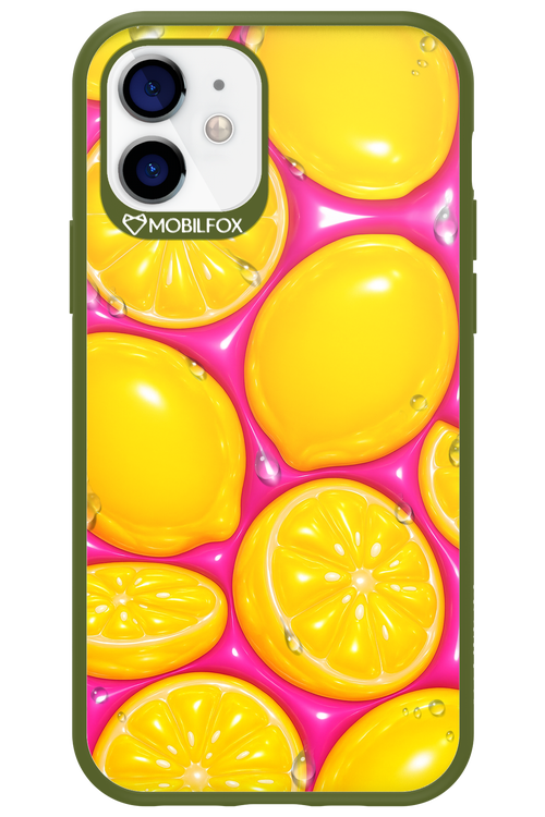 JuicyLemon - Apple iPhone 12