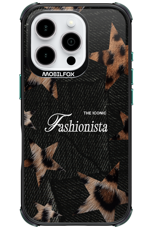 Iconic Fashionista - Apple iPhone 16 Pro