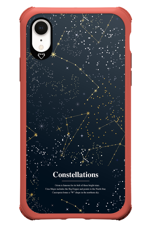 Constellations - Apple iPhone XR