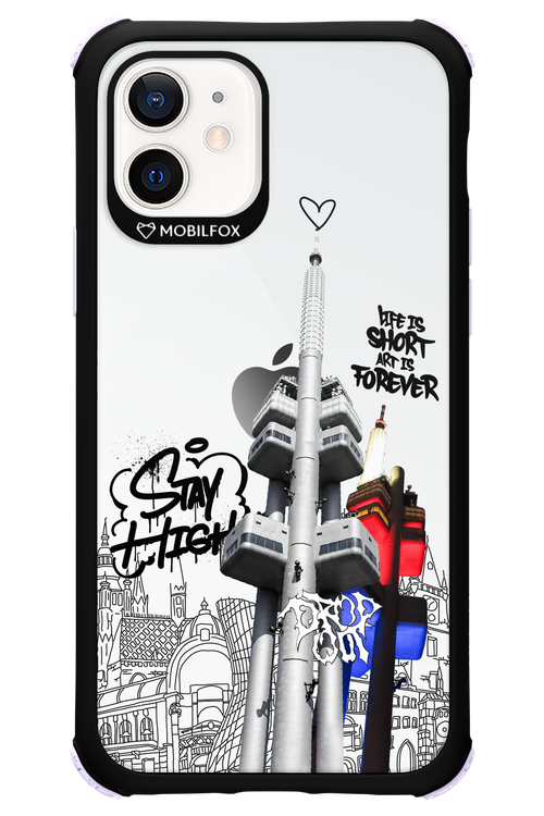 Stay Street Forever 2.0 - Apple iPhone 12