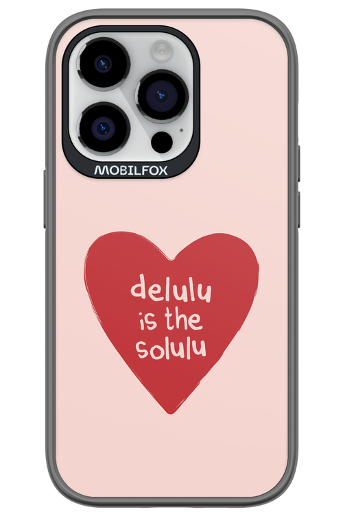 Delulu Love - Apple iPhone 14 Pro