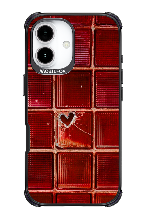 Heartbroken - Apple iPhone 17