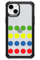 Twister the GAME CASE - Apple iPhone 15 Plus